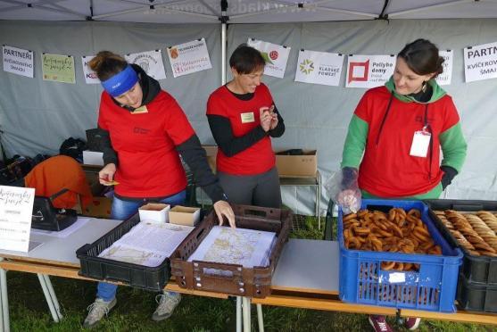 První ročník Kvíčerovského šmajdu přilákal na dvě stovky účastníků