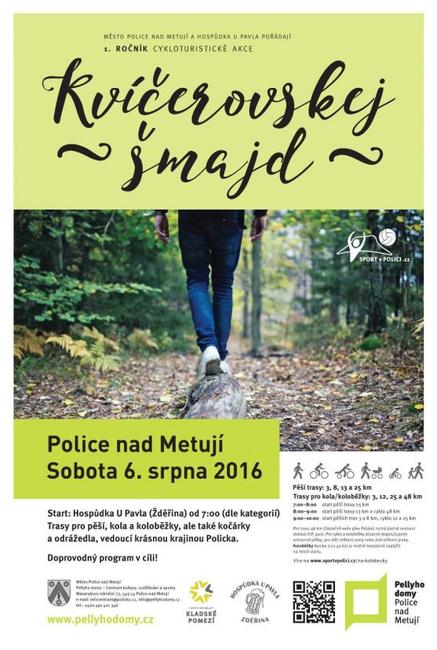 Kvíčerovskej šmajd nabídne napoprvé osm tras