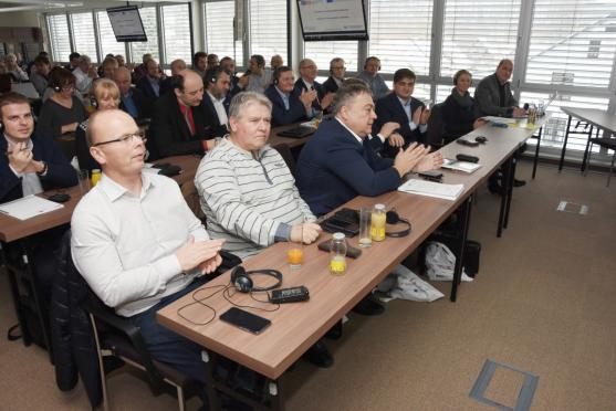 Přeshraniční doprava se bude dál rozvíjet