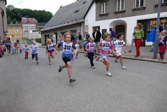 Jubilejního 30. ročníku Běhu na Hvězdu se zúčastnil rekordní počet běžců