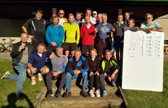 Tenisový říjen v Broumově