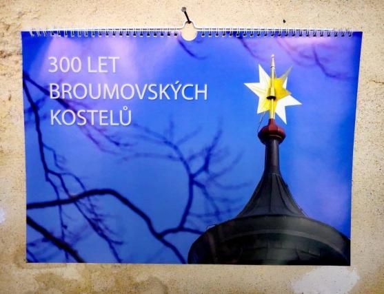 Broumovským kostelům je 300 let, slavilo se v Bruselu