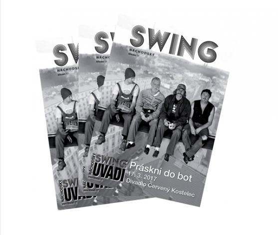 Alici Nellis, Jana Meiera, Martina Sittu, výročí Ábíčka nebo Tortharry, to vše najdete v březnovém Swingu