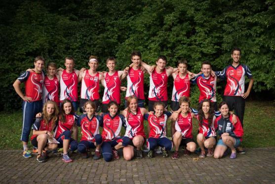 Dva odchovanci broumovského oddílu orientačního běhu startovali na Mistrovství Evropy v Polsku