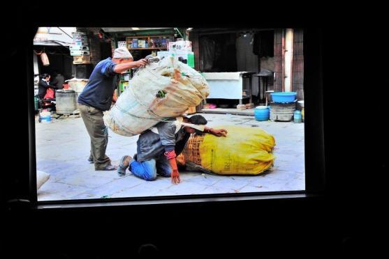 Ctibor Košťál vyprávěl v konferenčním sále infocentra o Nepálu