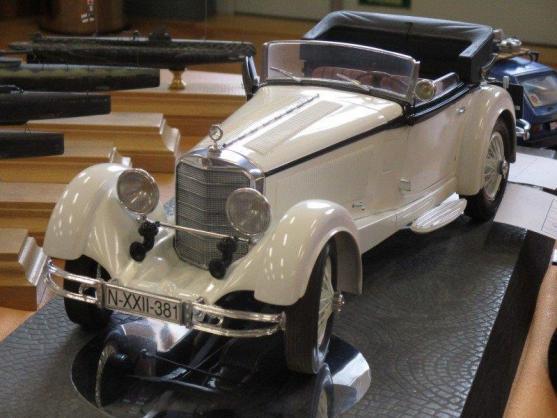 První ročník soutěže Model cup Police