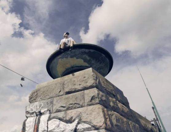 Unikátní cestovatelsko-parkourový projekt láká do Prahy