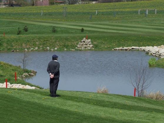 S golfem se dá začít v každém věku