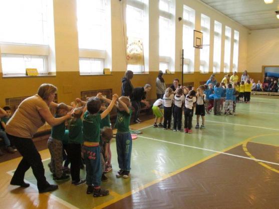 V Meziměstí se konal VI. ročník Mezinárodní olympiády mateřských školek