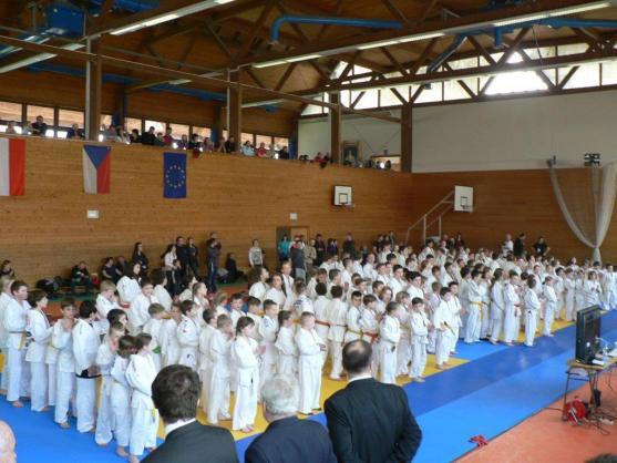 Na Memoriálu Svatopluka Frödeho se pralo 156 dětí z České republiky a Polska