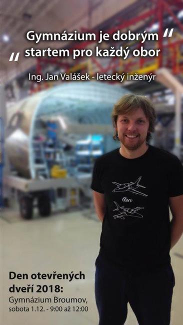 V sobotu se dveře gymnázia otevřou veřejnosti