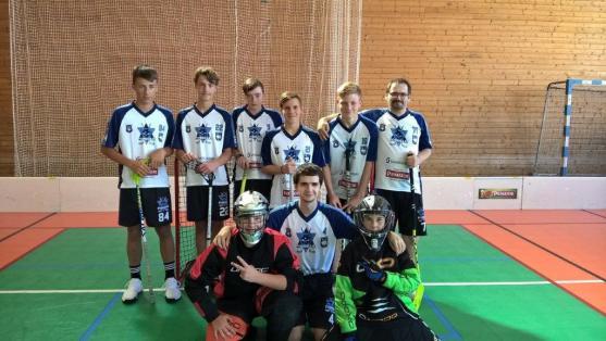 FBC Pohodáři Broumov odehráli své první florbalové zápasy v nové sezóně