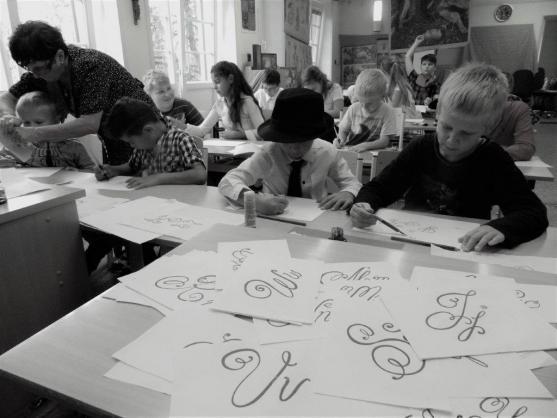 Jetřichovská škola se vrátila o sto let zpět 