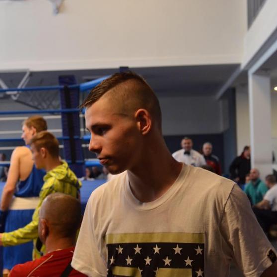 Broumovský boxer Jakub Šuda se stal vicemistrem České republiky v kategorii juniorů