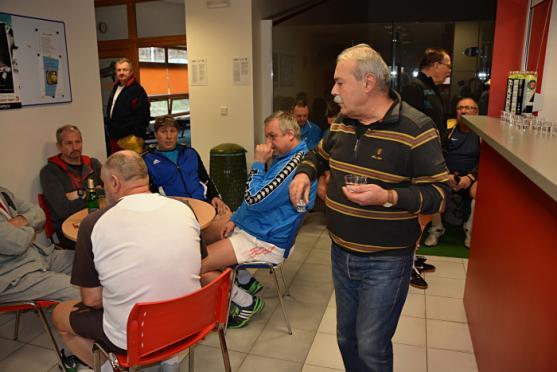 "Století" tenisté vzpomněli na Josku Prouzu