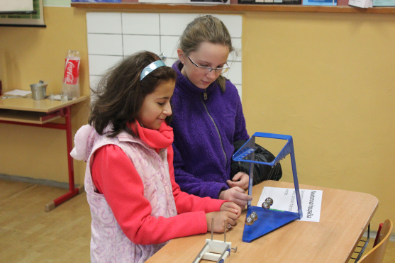 Gymnázium trochu jinak. Hitem byla korálovka sedlatá