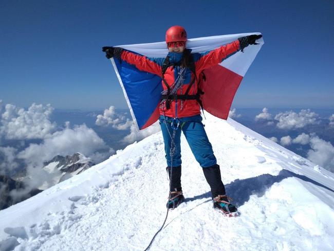Mont Blanc - výstup na střechu Evropy