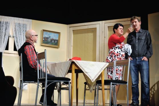 Po prázdninové odmlce se otevřely brány Městského divadla v Broumově