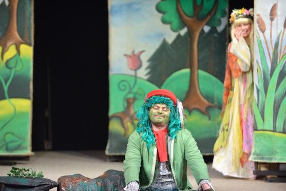 Broumovské děti se staly součástí dobrodružství hastrmana Tatrmana