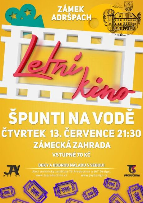 Nabídka akcí na Broumovsku pro víkend od 14. do 16. července