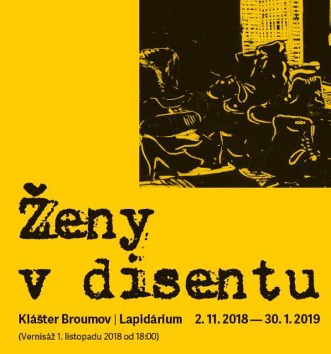 Nabídka akcí na Broumovsku pro víkend od 2. do 4. listopadu