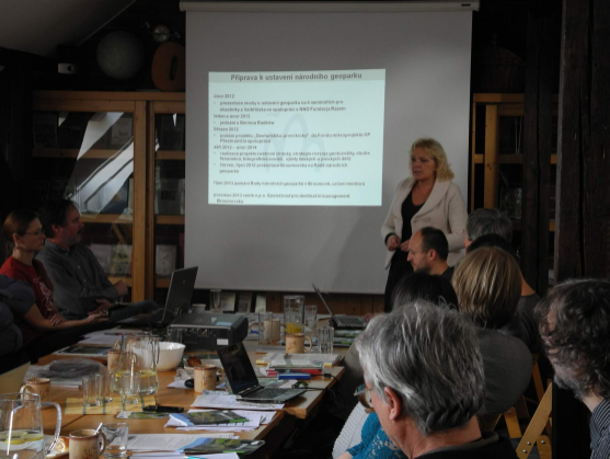 Broumovsko se stalo součástí sítě geoparků