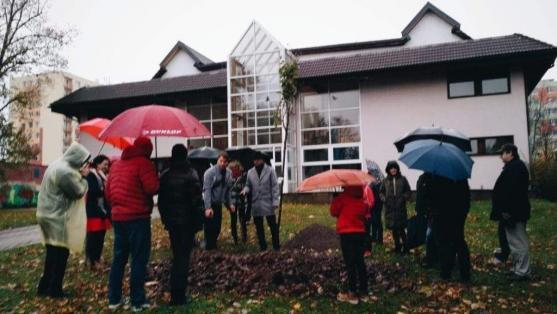 V Broumově se slavilo 100 let od založení samostatného Československa