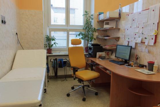 Privátní ambulance v Broumově hledá samostatnou asistentku dokumentaristku pro odpolední provoz