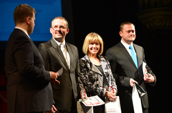 Polická radnice je třetí nejkrásnější v České republice