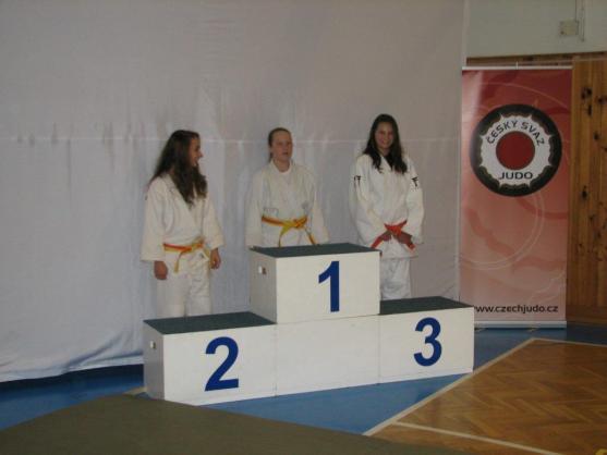 Broumovským judistům se daří obsazovat přední místa nejen na turnajích, ale i na přeborech republiky