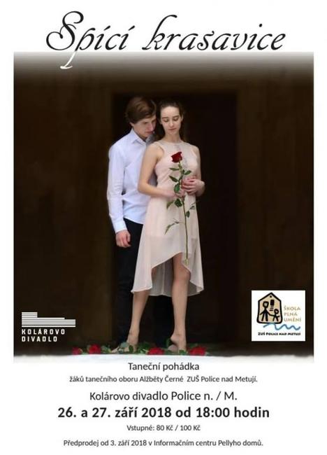 Nabídka akcí na Broumovsku pro víkend od 28. do 30. září