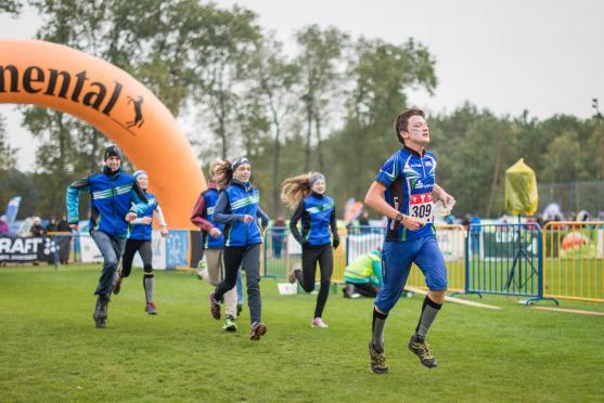 Orientační běžec Jan Rusin má zlato a stříbro z Mistrovství České republiky