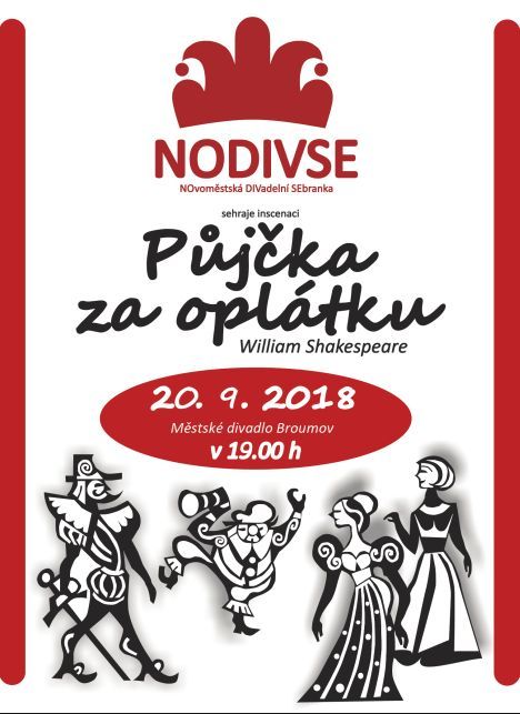 Nabídka akcí na Broumovsku pro víkend od 21. do 23. září