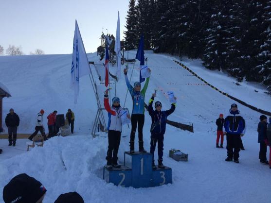 Machovští sdruženáři sbírají úspěchy na republikové úrovni