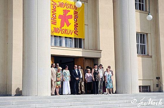 Jak se vybírá program pro Jiráskův Hronov