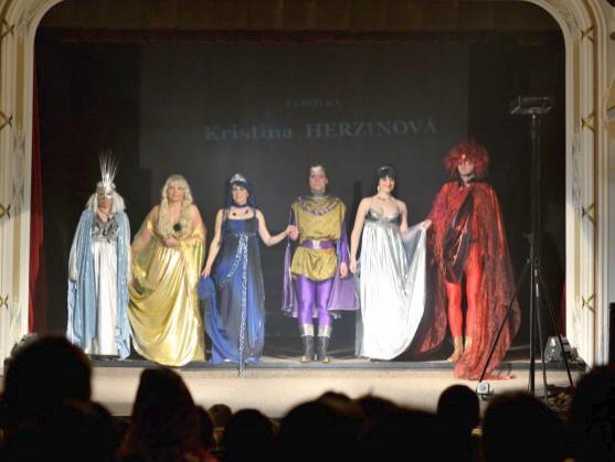 Město Broumov připravuje pro děti dvě divadelní představení měsíčně