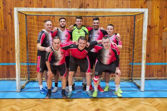 Tým Káňat vyhrál halový Horňák cup v Trutnově