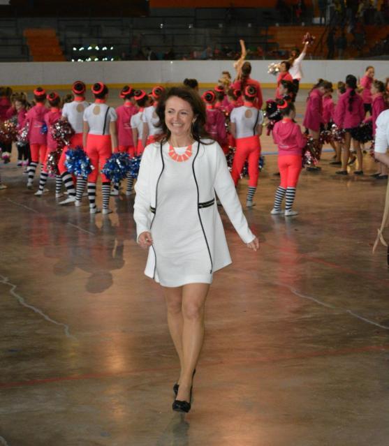 Monika Bergerová přiveze do Broumova mistryně světa v mažoretkovém sportu