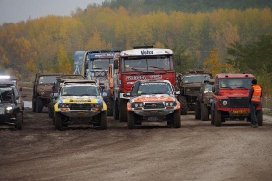 Video: Svoboda Tatra Team vybojoval prvenství na Baja Deutschland