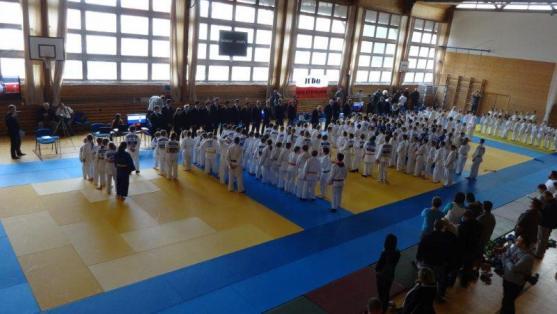 Broumovským judistům se turnaj O pohár hejtmana povedl. Organizačně i výsledky