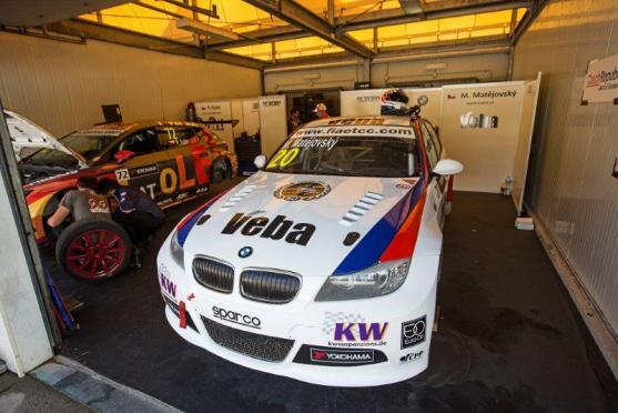 Michal Matějovský je vítězem Evropského poháru