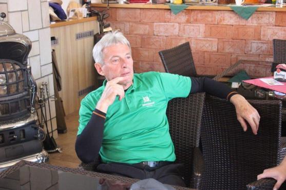 Staronovým Mistrem Golf Clubu Grosshof se stal Paweł Popiel