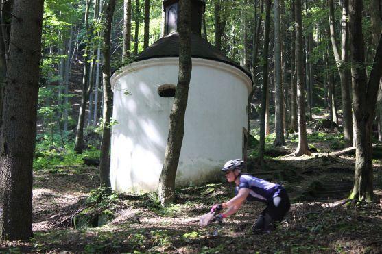 Vítězem etapového závodu MTB Trilogy Broumovsko 2012 se stal Jan Hruška