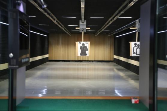 Návštěva střelnice v Centru Walzel je mimořádný zážitek i pro zkušené profesionály