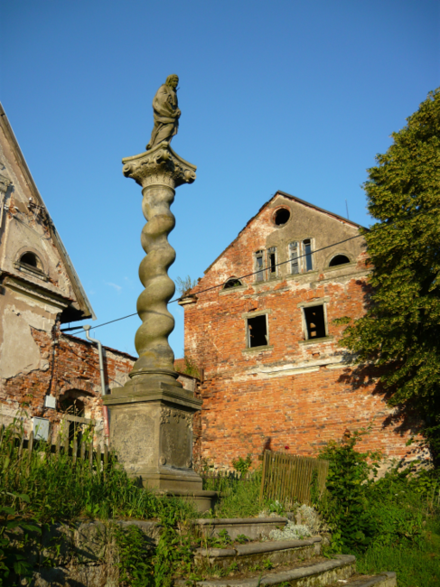 Broumovsko bylo mimořádně úspěšné v programu Opomíjené památky Nadace Občanského fóra