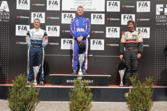 Michal Matějovský si v Brně poslechl českou hymnu