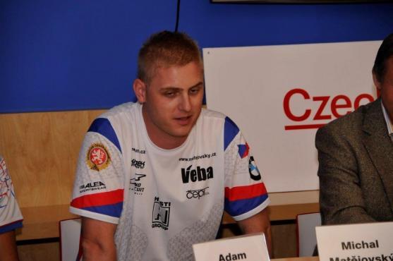 Michal Matějovský: "Pojedu na vítězství!"