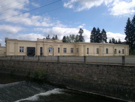 Staré tkalcovně Veba vdechla nový život 