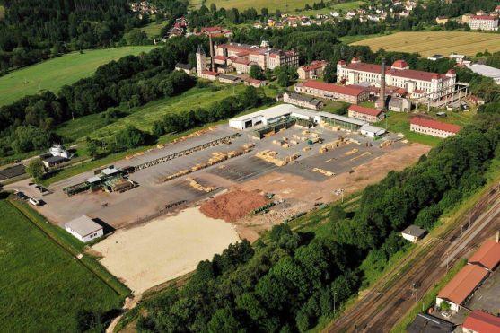 Stínící technika se v Březové u Broumova vyrábí už 125 let 