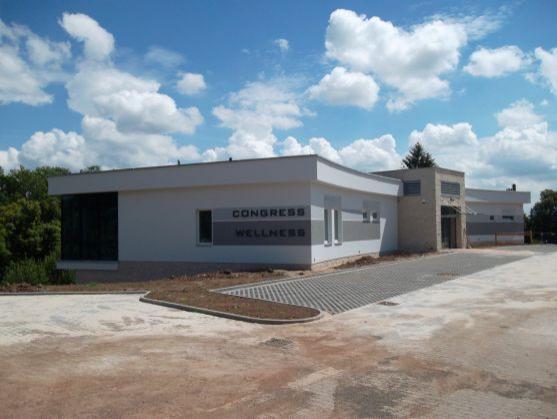 V září bude otevřeno Školicí středisko v Hotelovém resortu VEBA 